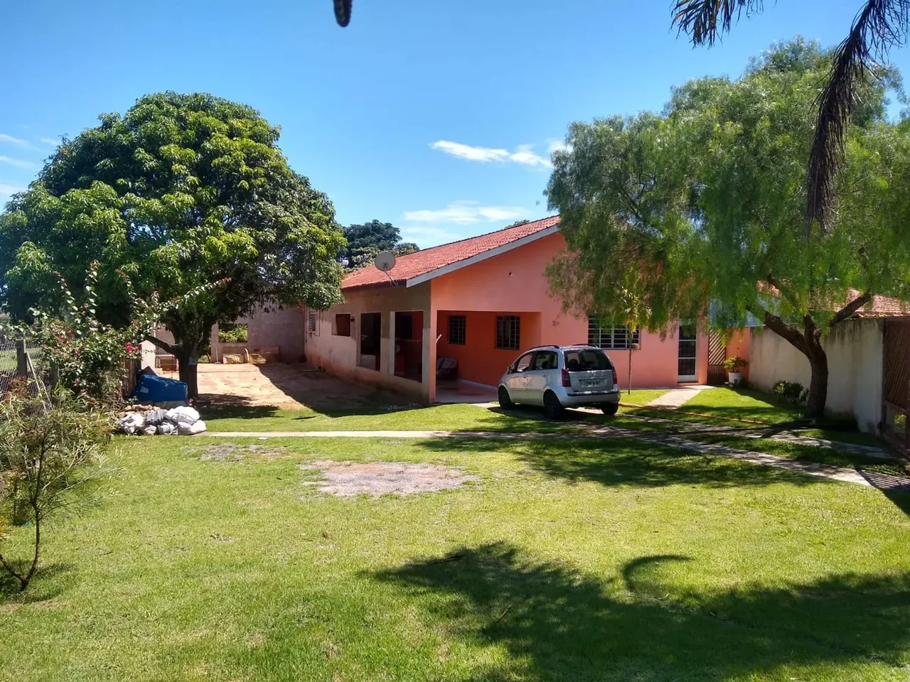 Chácara Aluguel - Araçoiaba da Serra
