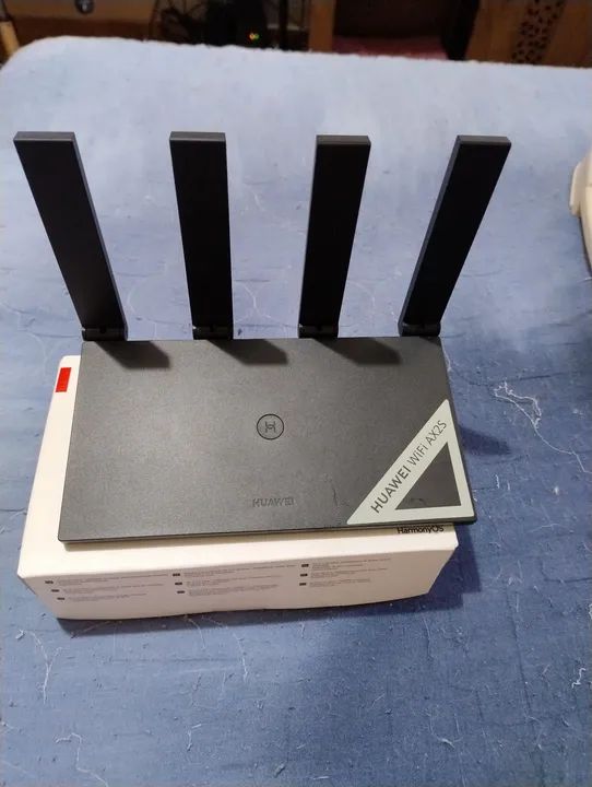 Roteador Huawei Wi-Fi 6 AX2S - Foto 3