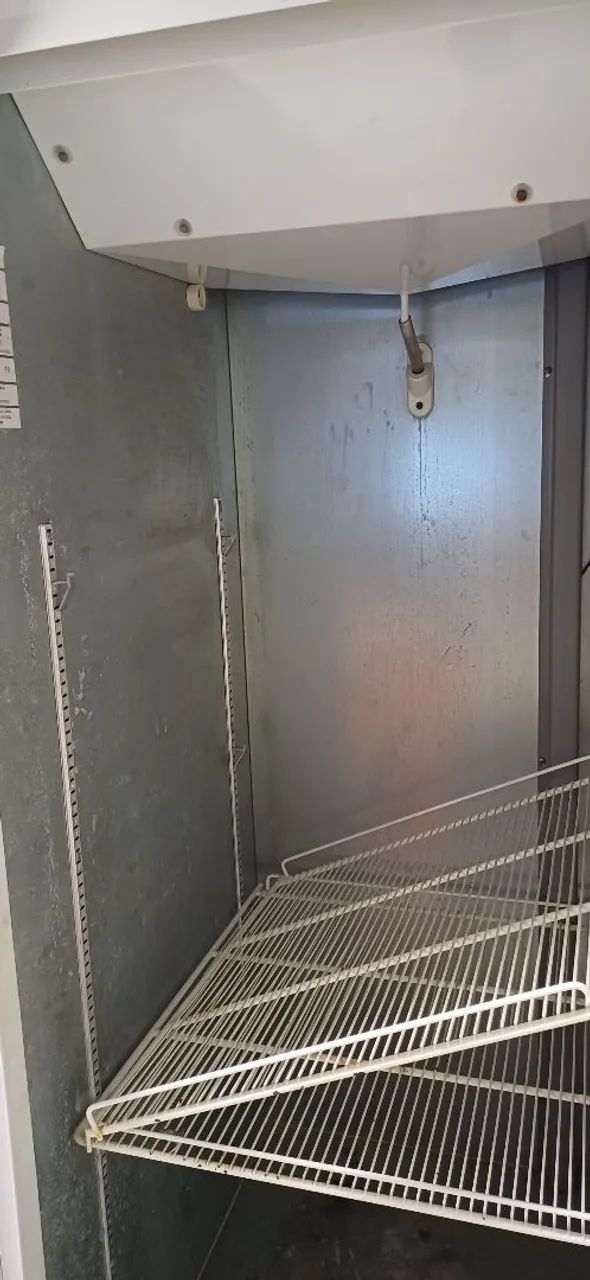 Baixou, Freezer cervejeiro gigante metal frio, 497 Litros pra sair rápido 