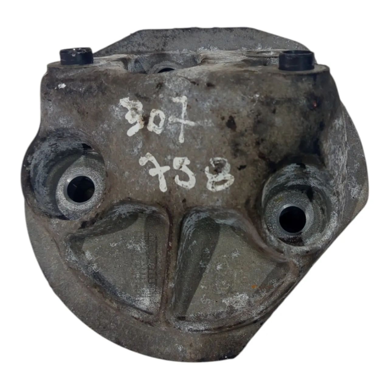 Coxim Suporte Motor Peugeot 206 207 2002 2003 2004 A 2012