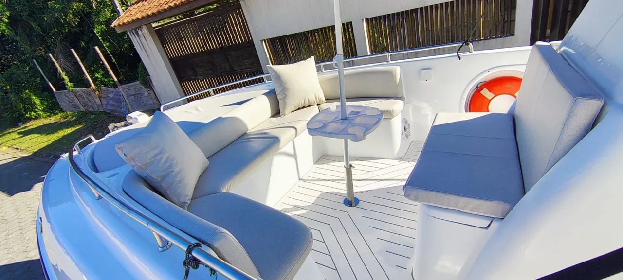 LANCHA FISHING 29.5-2X300 HP,BARCO - Foto 2