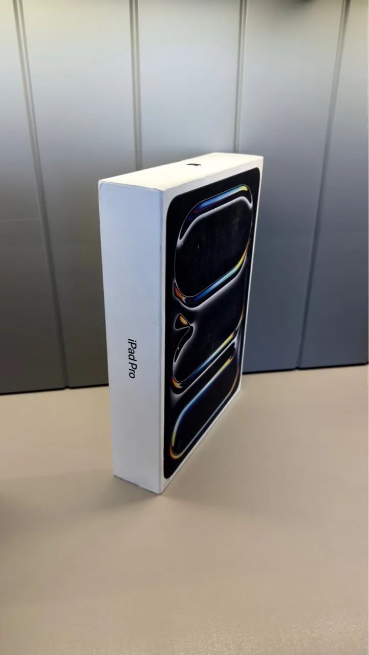 iPad PRO M4 256GB (Novo Lacrado) 1 ano de Garantia  - Foto 2