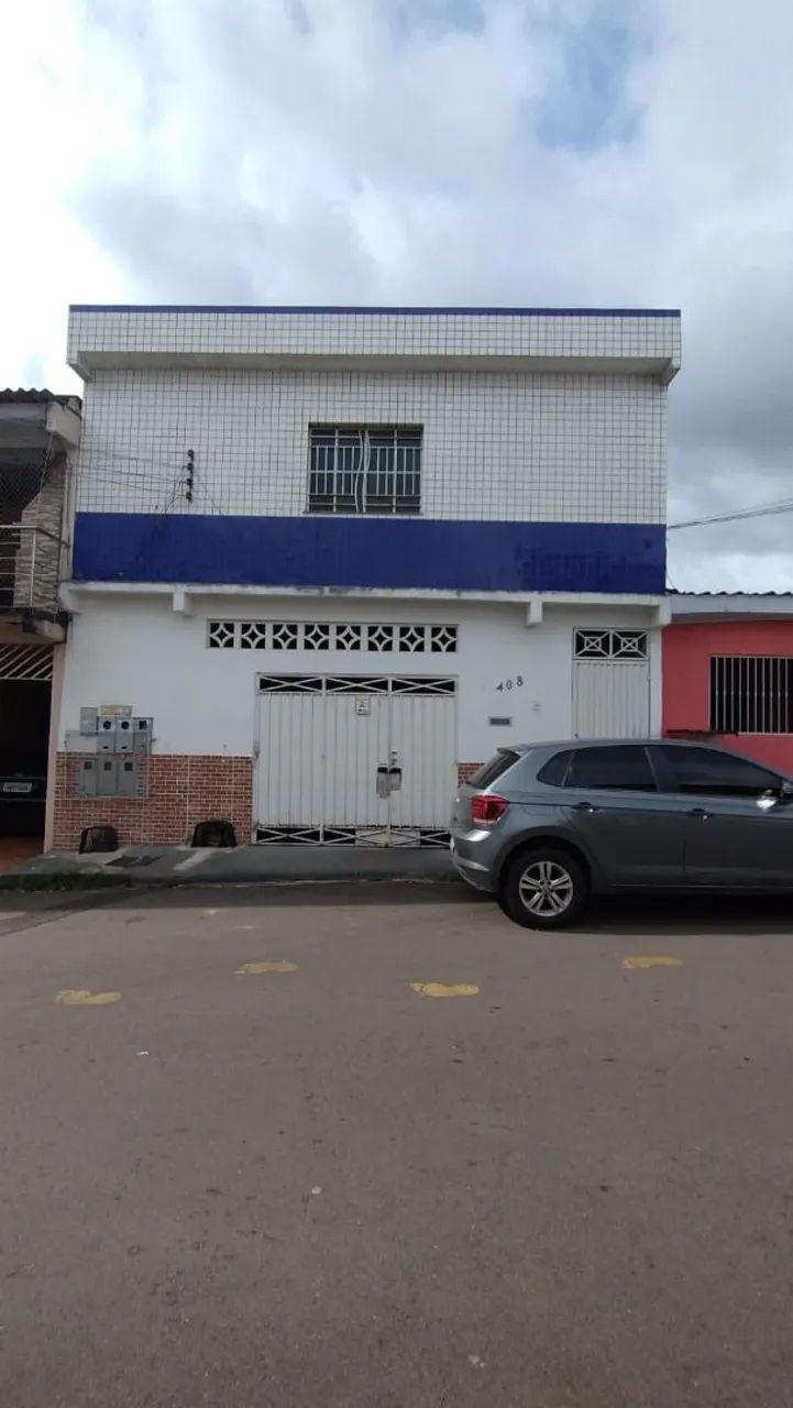 Vendo Prédio no Alvorada 2 com 4 apartamentos 