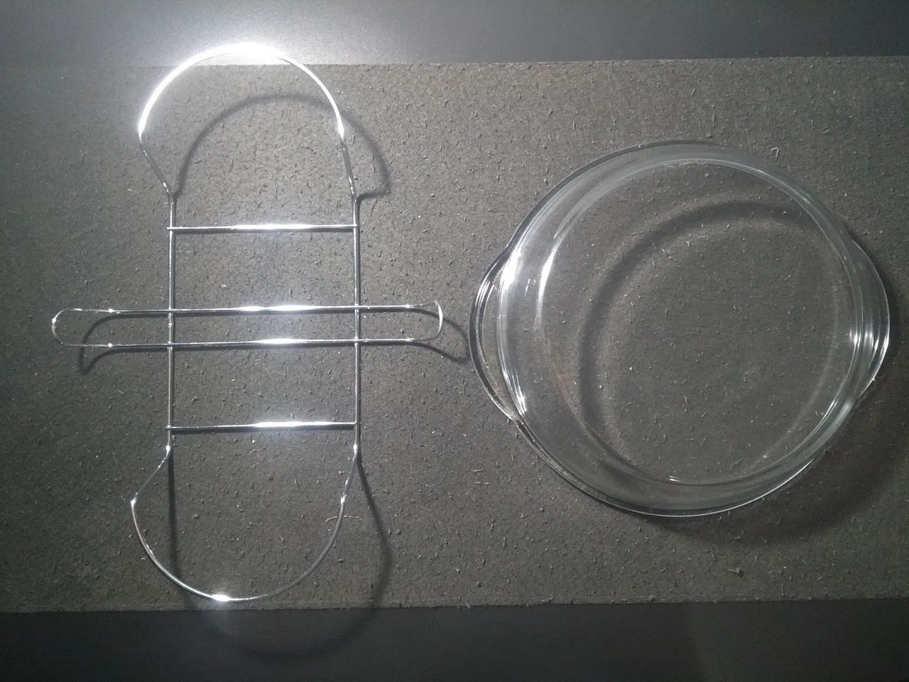 Conjunto Delícias da Mesa | Assadeira Refratária | Top Line | Vintage | Novo - Foto 3