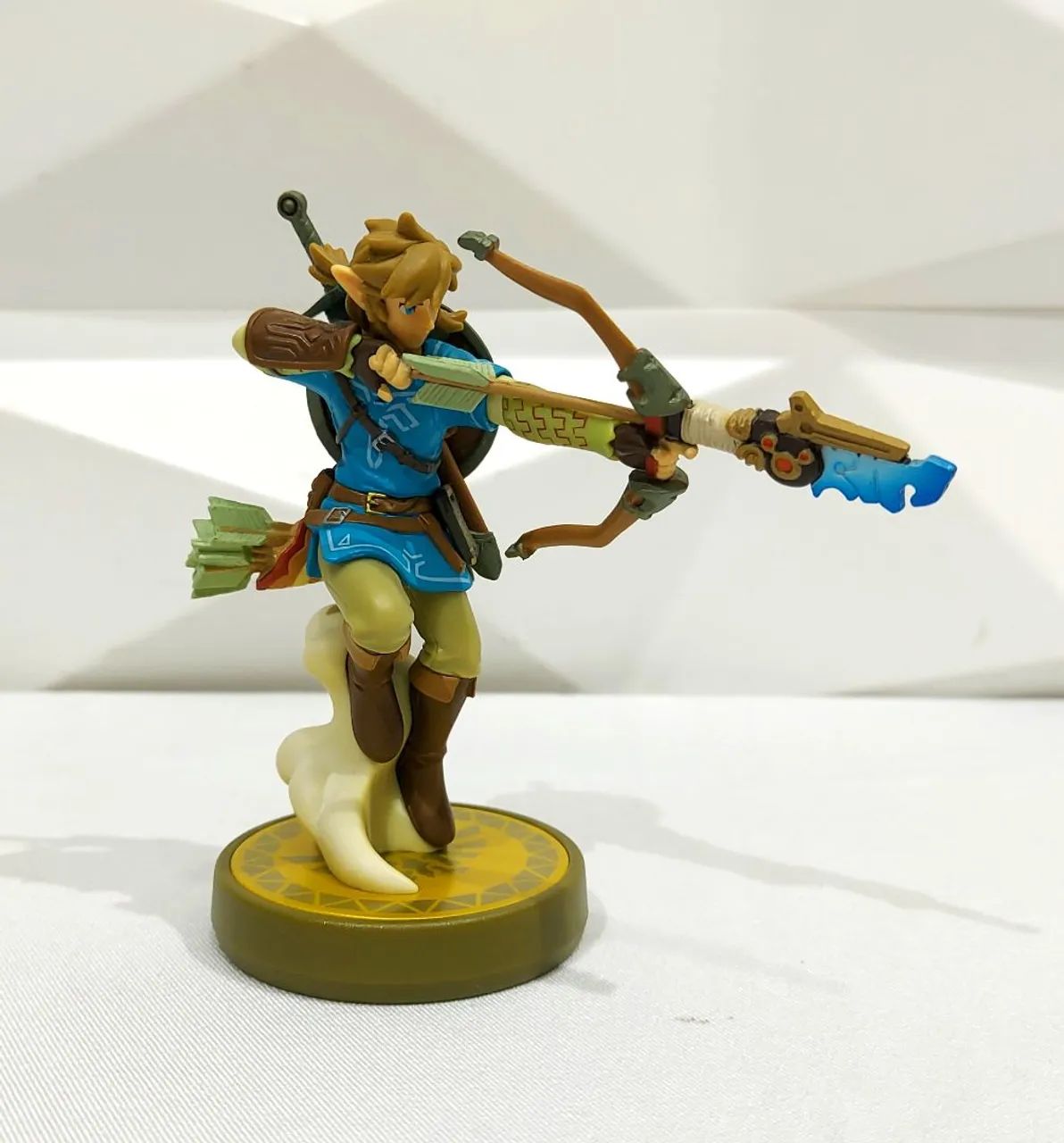 Nintendo Amiibo Legend Of Zelda Breath Wild - Archer Link