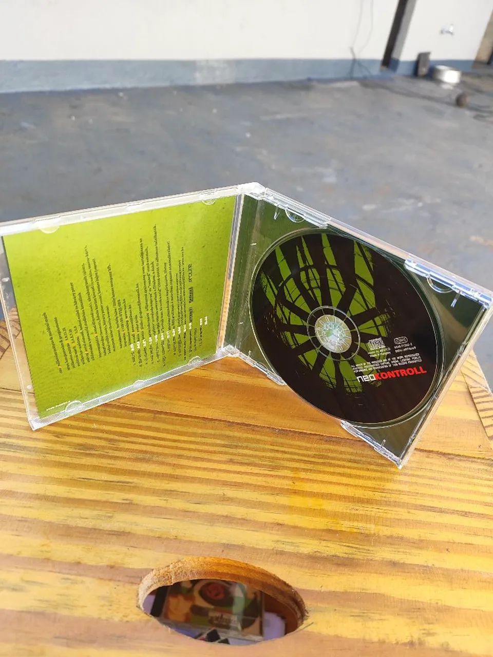 CD Neo Kontroll - Foto 3