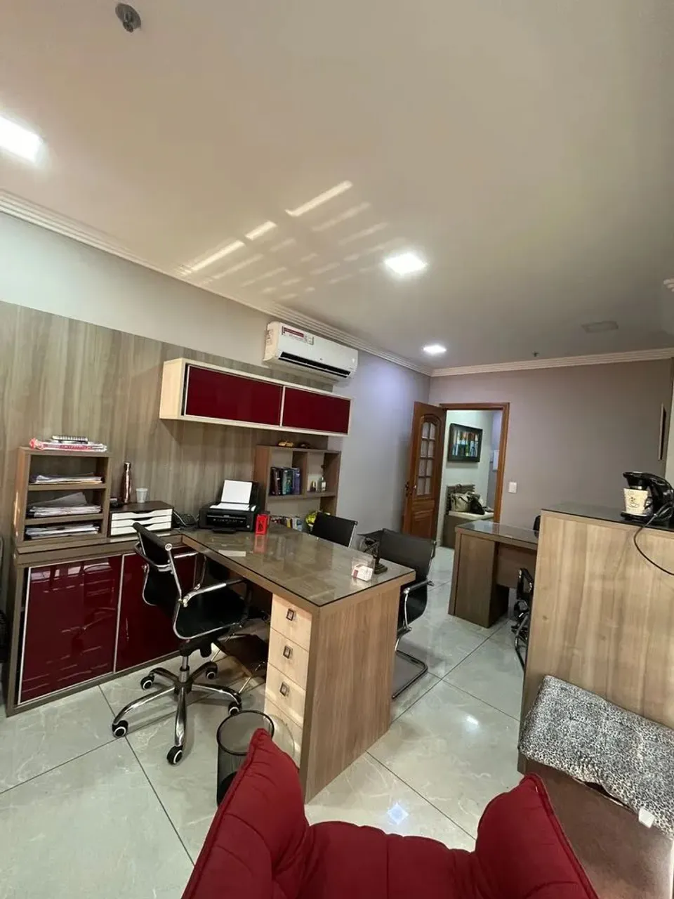 Apartamento com 1 Quarto(s) e 1 banheiro(s) para Alugar, 30 m² por R$ 3400 / Mês