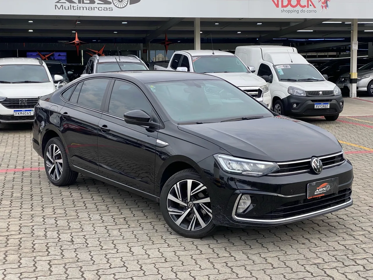 Virtus Highline 17mil km