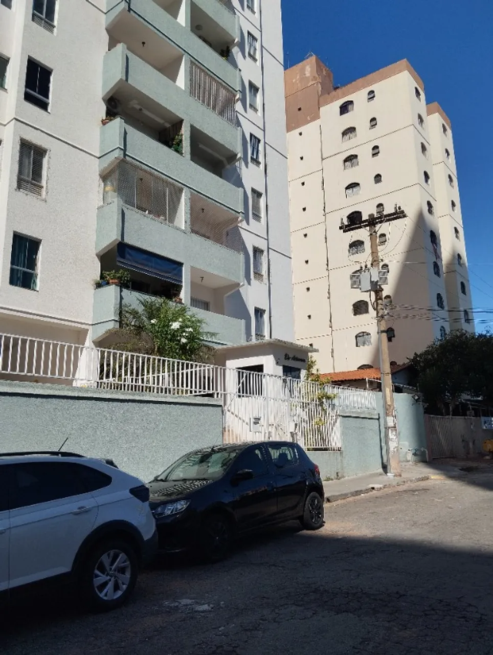 Apartamento edifício Astúrias