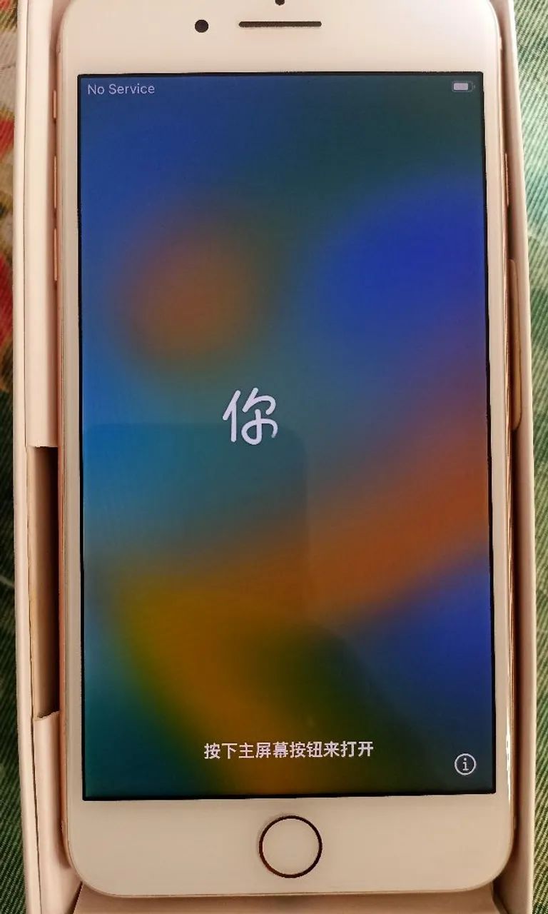 iPhone 8 Plus 64gb Rose Gold - Foto 2