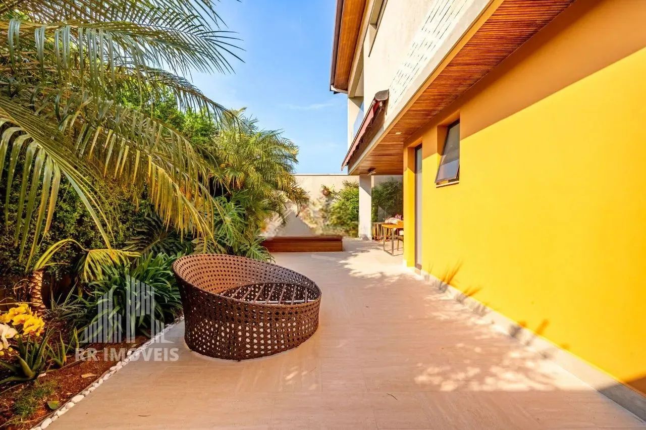 RR9110 Casa 380m² CONDOMÍNIO TAMBORÉ 11 - OPORTUNIDADE - 3 Suítes 4 Vagas - Santana de Par - Foto 5