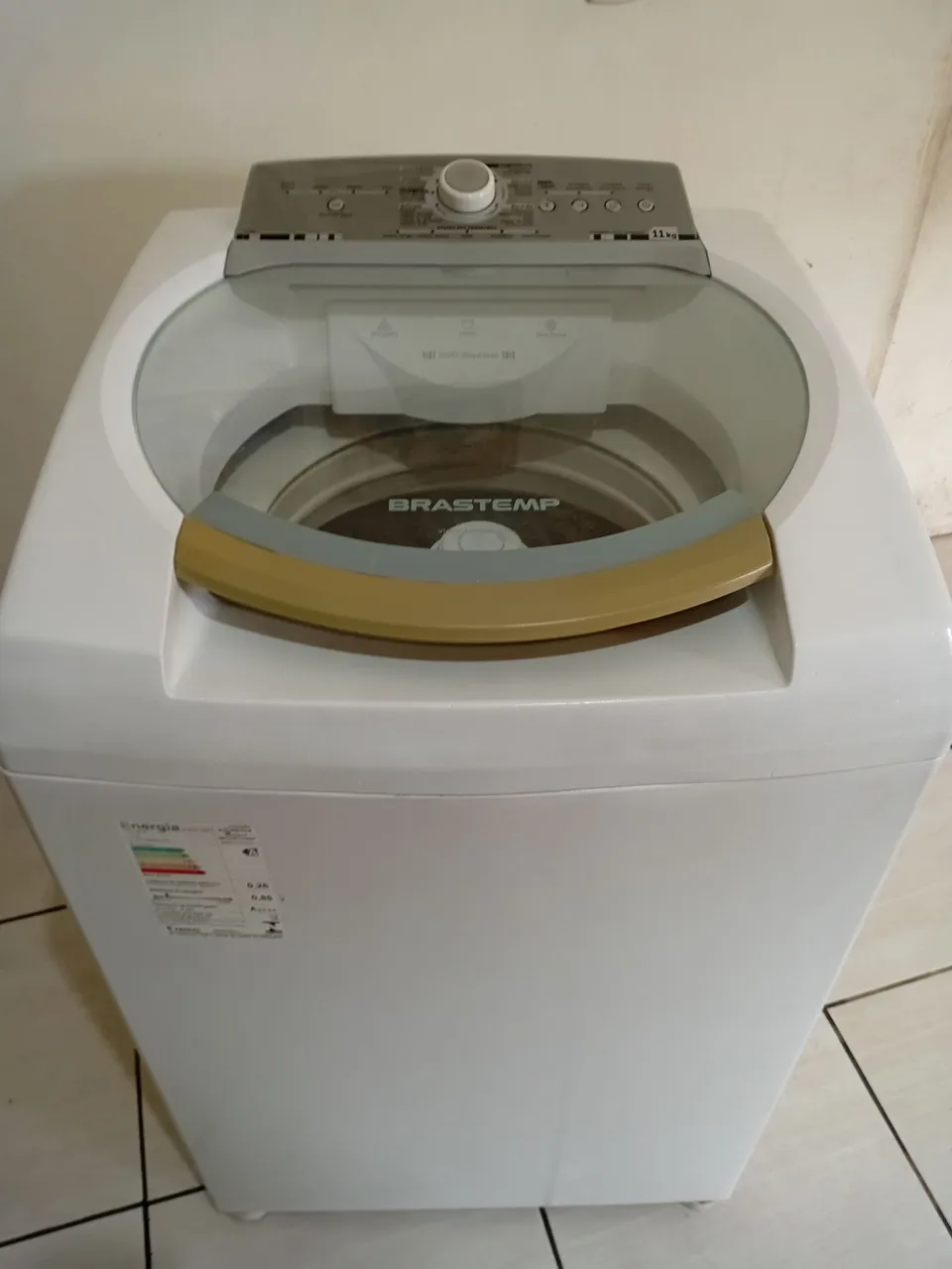 Máquina de Lavar Brastemp 11kg