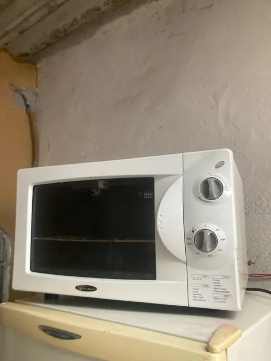 Forno Elétrico Usado 44 litros Betim  - Foto 2