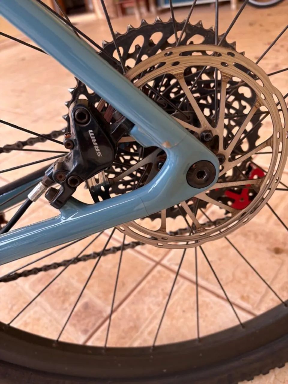 MTB Carbono - Specialized Epic Expert HT - Foto 5