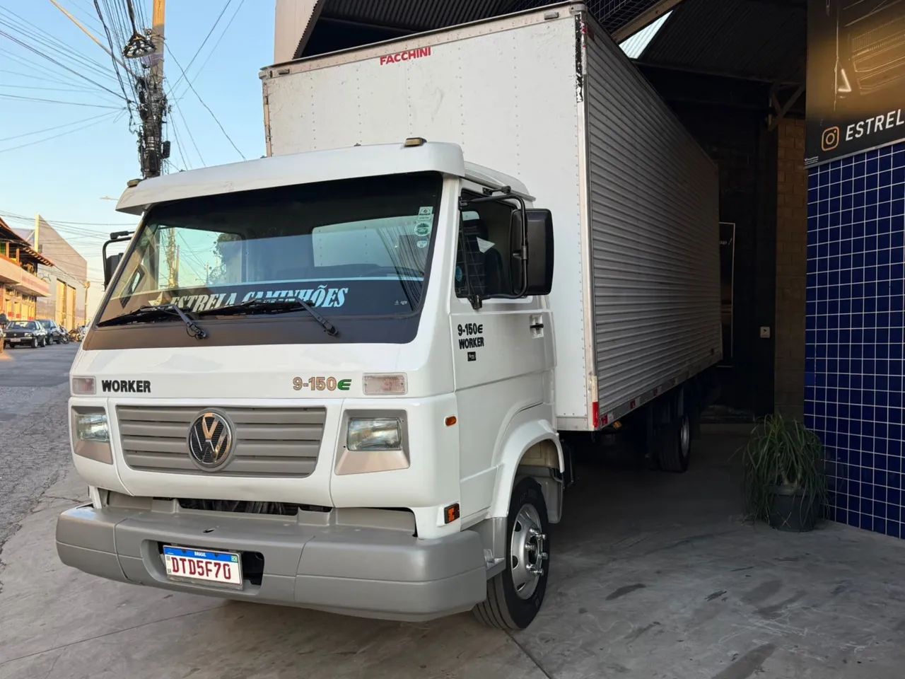 VW 9.150 WORKER  - Foto 3