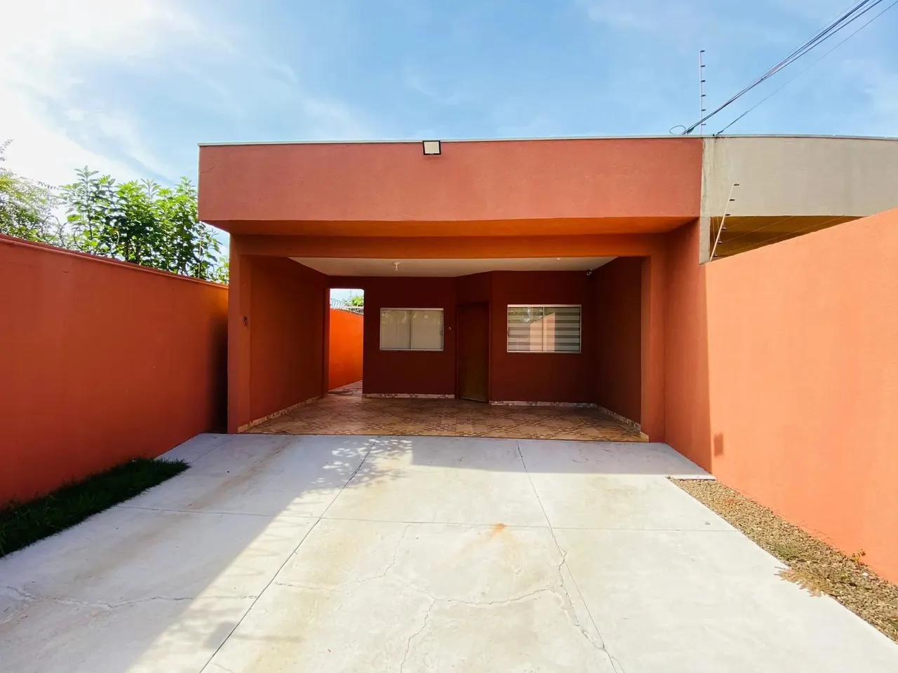 Casa Térrea no Santa Luzia