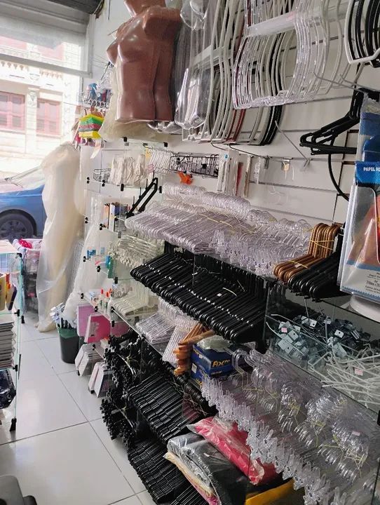Material para lojas de roupas (novo)loja
