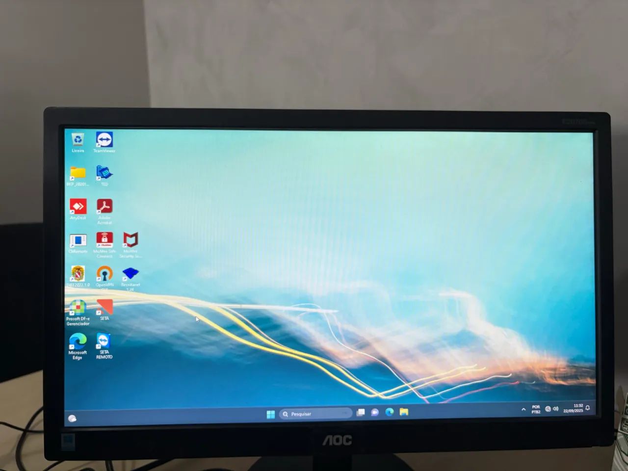 HP DESKTOP PRO G3 - Foto 3