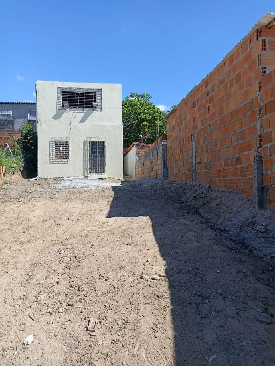 Vendo Casa em Bom Jesus dos pobres