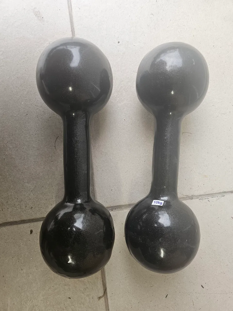 Halteres Dumbbell 10kg - Par
