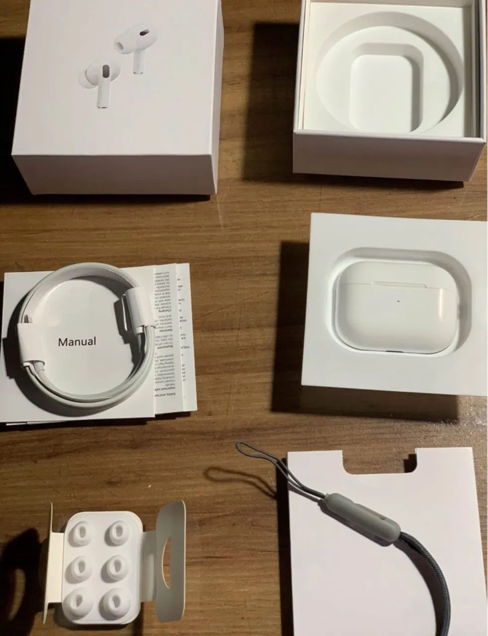 AirPods Pro (2ª Geração) - Novo! - Foto 3