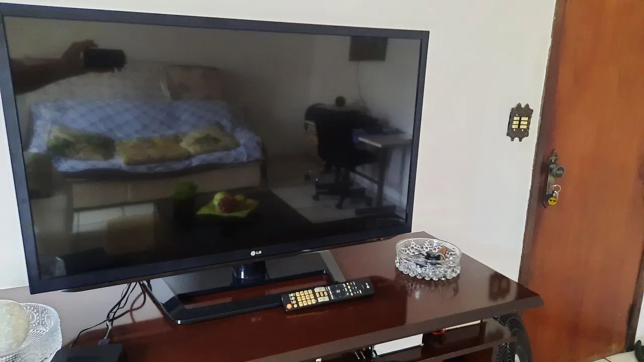 TV LG 42"LED FULL HD - Foto 5