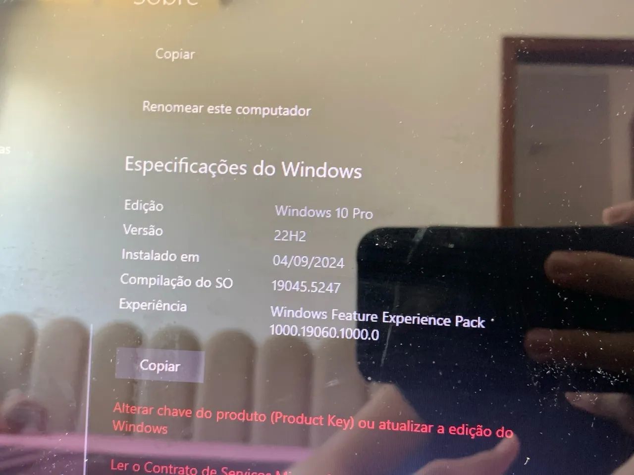 Notebook gamer Toshiba 480gb - Foto 6