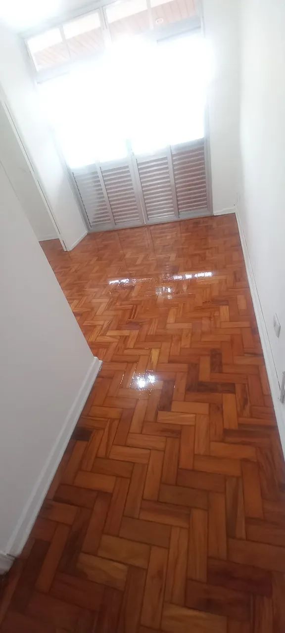 Piso de Madeira Parquet aplicadora silvestre - Foto 3