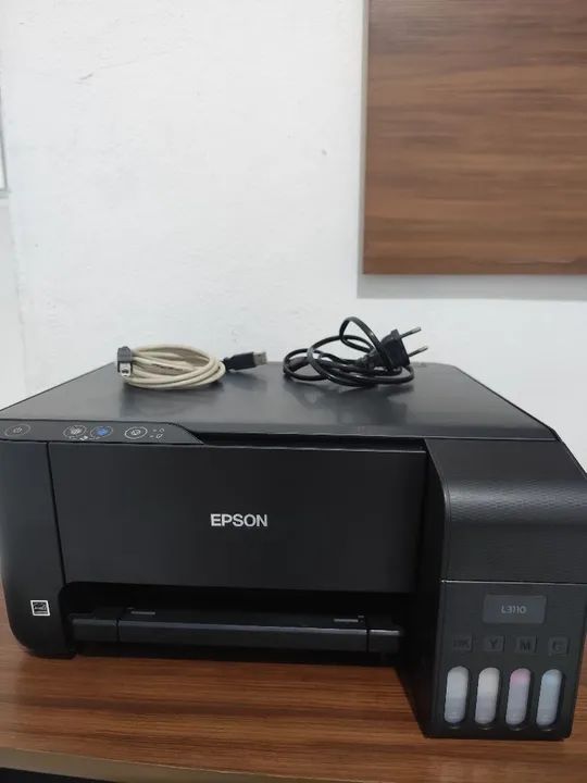 Impressora Epson L3110 - Foto 2