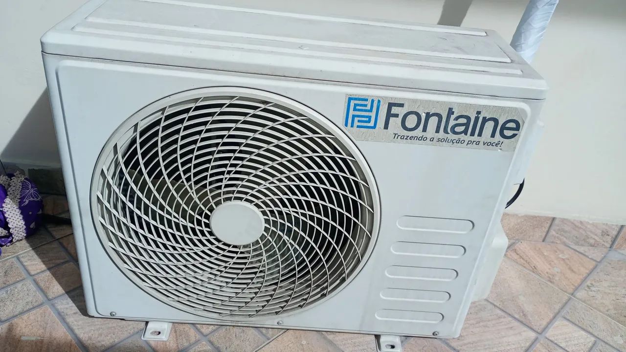 Ar Condicionado Fontaine