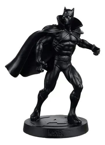 Pantera Negra Marvel Fact Files Ed. 25 Eaglemoss - Foto 2