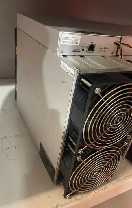 Antminer S19j Pro 100 TH/s ASIC Miner