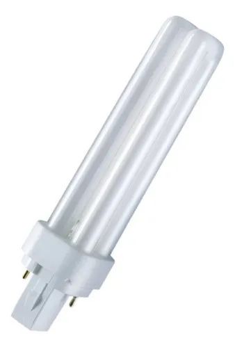 Lâmpada Fluorescente Osram Dulux D 26w
