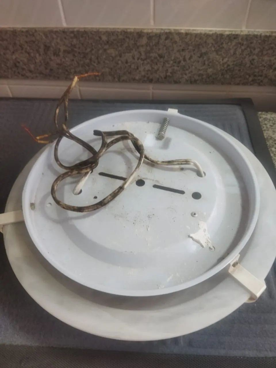 Plafon de vidro   - Foto 4