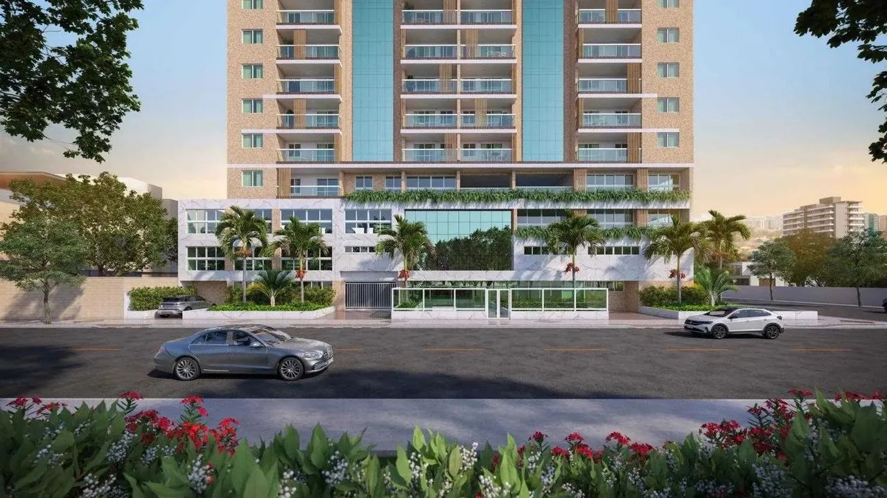 Epic Residence - Lançamento Construtora Santa Maria