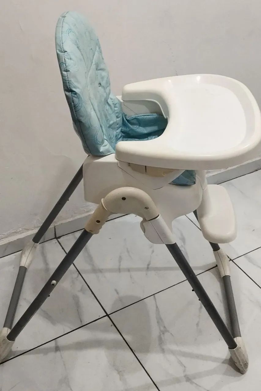 Cadeirão de Bebê para Alimentação  - Foto 4