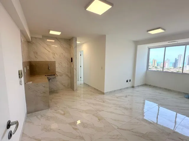 Apartamento 2/4 Luau de Ponta Negra Reformado NOVO - Direto com o Dono