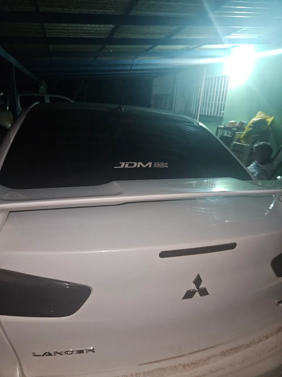 AEROFOLIO LANCER GT