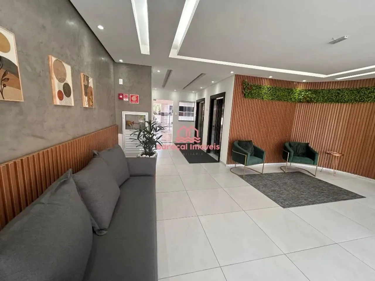 Apartamento para Vender OU locação Vila Tupi, Praia Grande - SP 2 Quartos