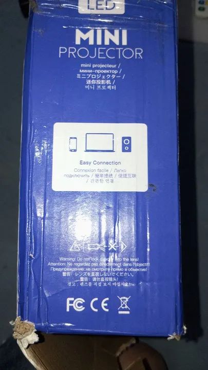 Mine Projetor jpcell - Foto 3