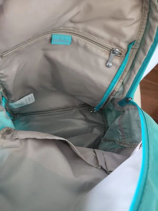 Mochila Kipling original tam M - Foto 2