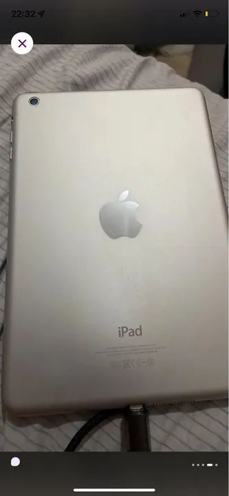 iPad segunda geração 