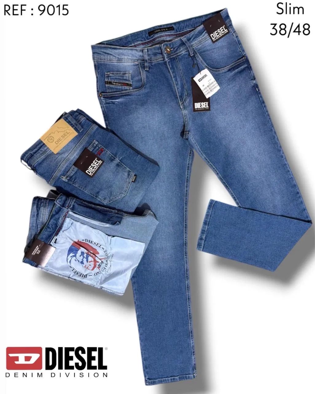 Calças Jeans - Foto 5