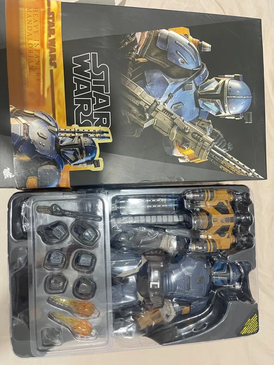 Action Figure Star Wars The Mandalorian - Foto 6