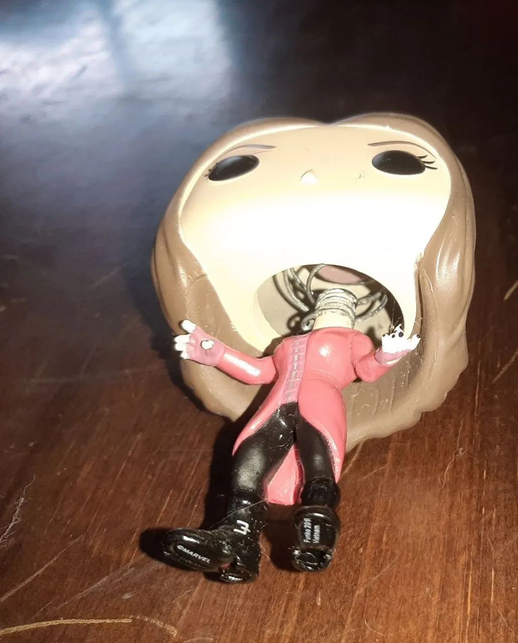 Funko Pop Scarlet Witch 133 - Foto 2
