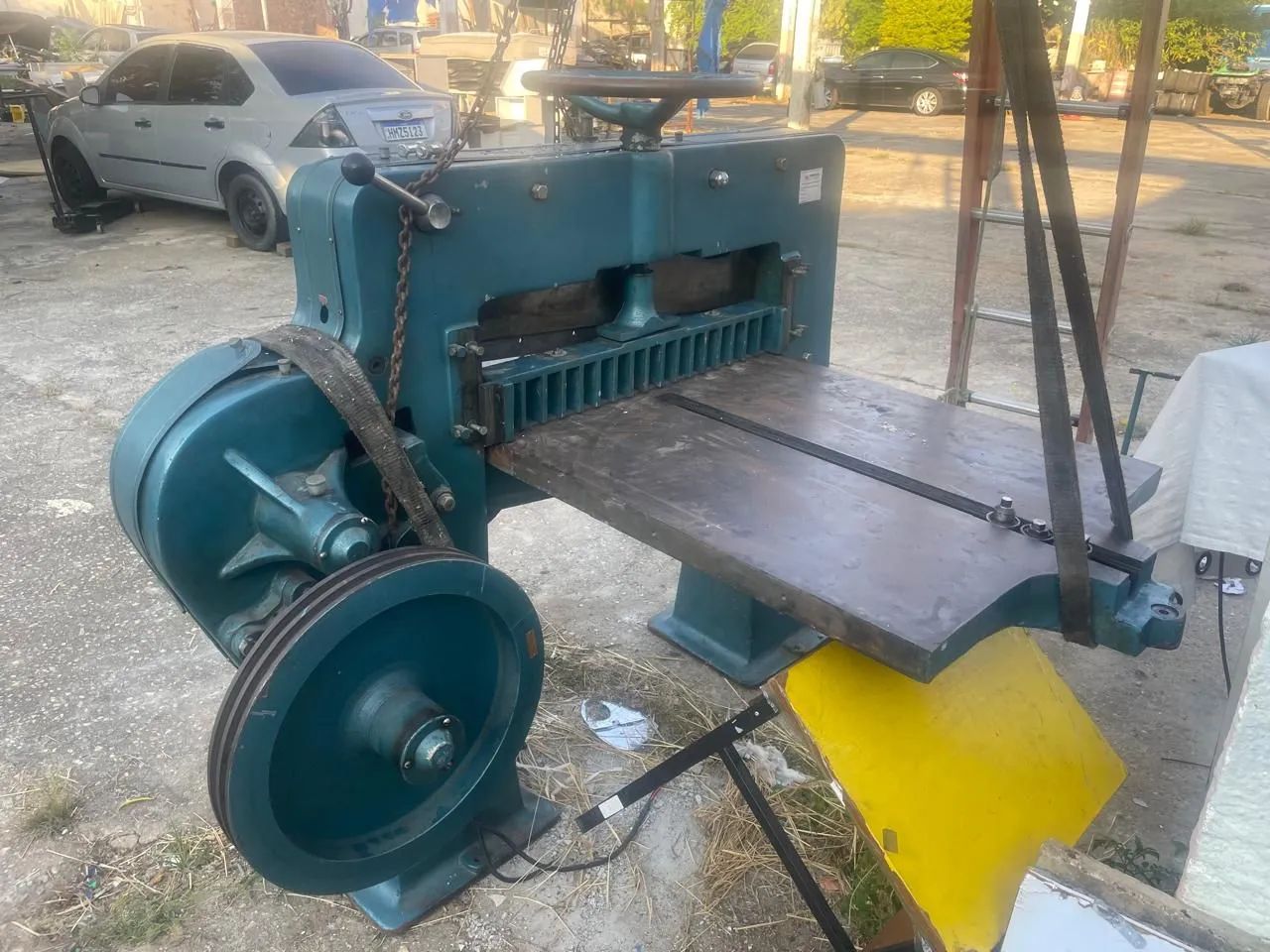 Guilhotina semi automática  - Foto 2