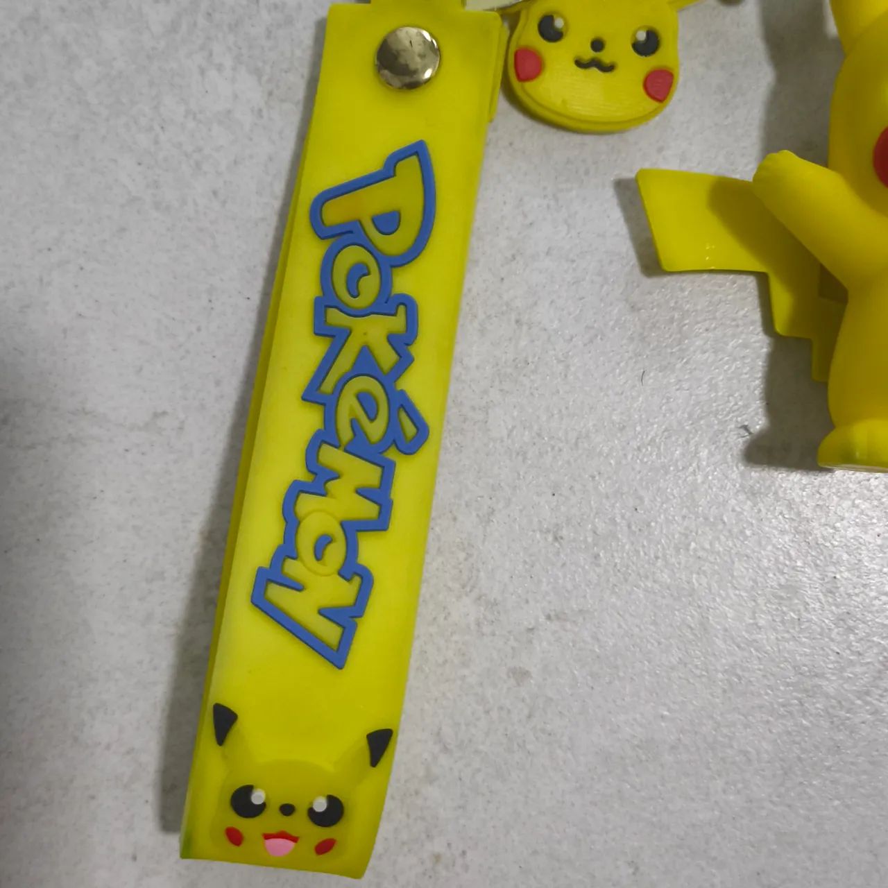 Chaveiro Pokémon Pikachu  - Foto 3