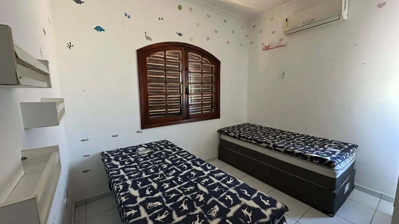 Aluguel de Casa com piscina e churrasqueira para temporada (aceitamos excursões)  - Foto 10