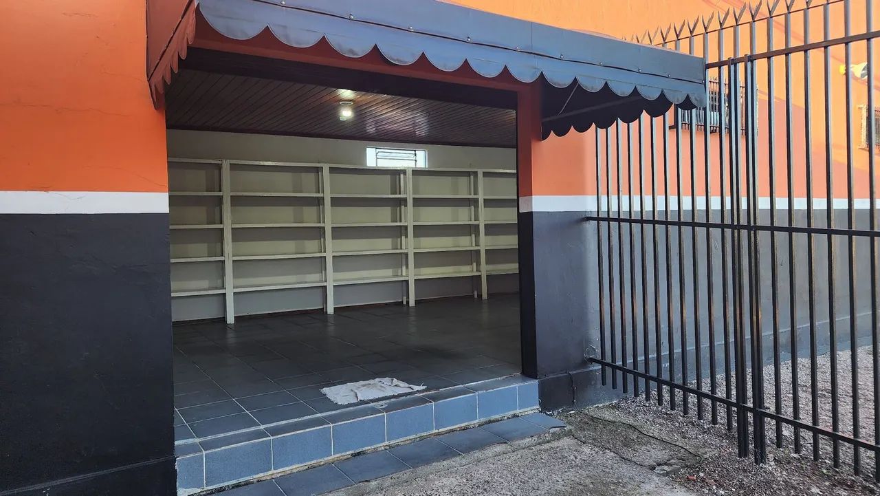 Alugo  ponto comercial 44 m² - Foto 8