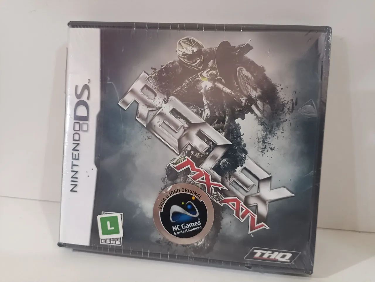 MX vs ATV: Reflex - Nintendo DS